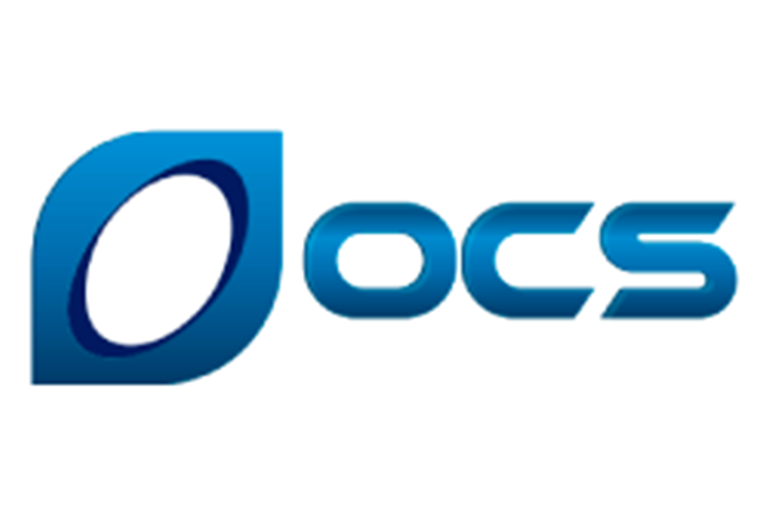 Logo OCS Distribuidora