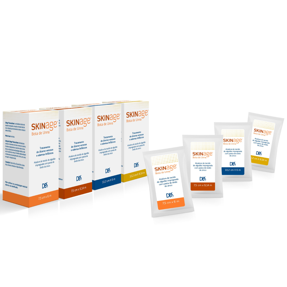 Skinage® Bota de Unna