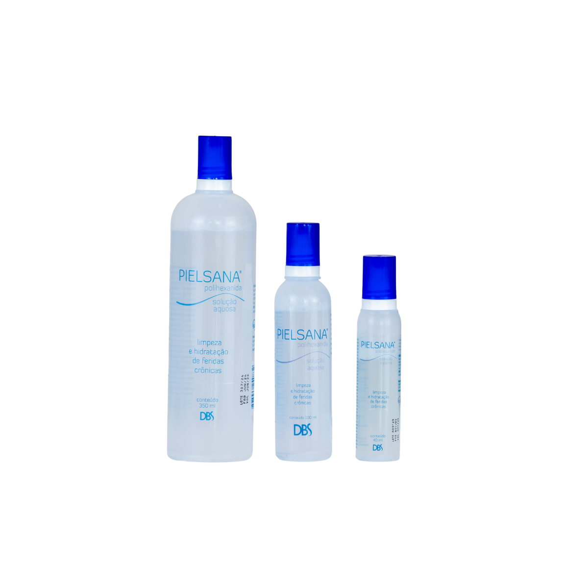 Pielsana® Polihexanida Solução Aquosa