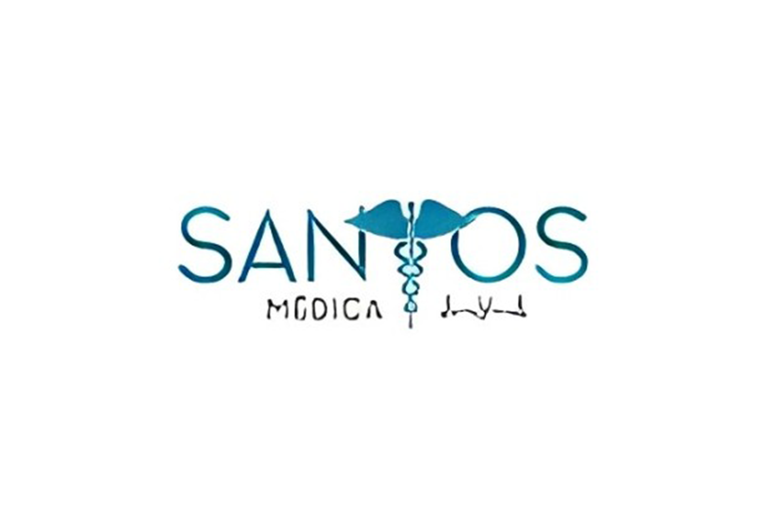 Logo Santos Médica